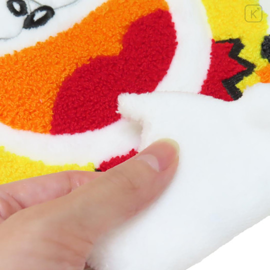 Japan Popular Umaibo Corn Snack Hand Towel with Loop - 3