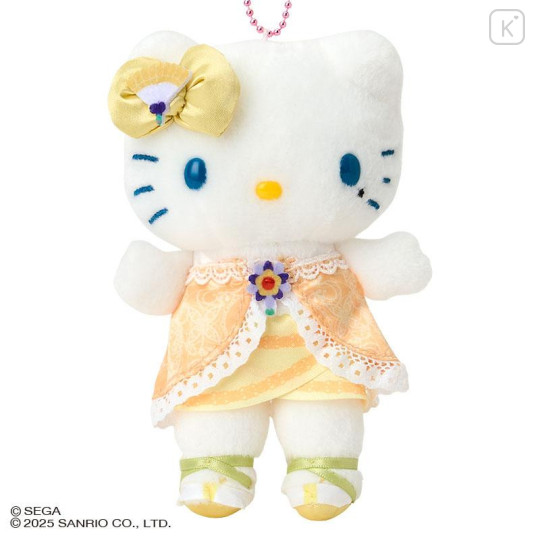 Japan Sanrio Original Mascot Holder - Hello Mimmy : Oshare Majo Love and Berry Judy Soir - 2