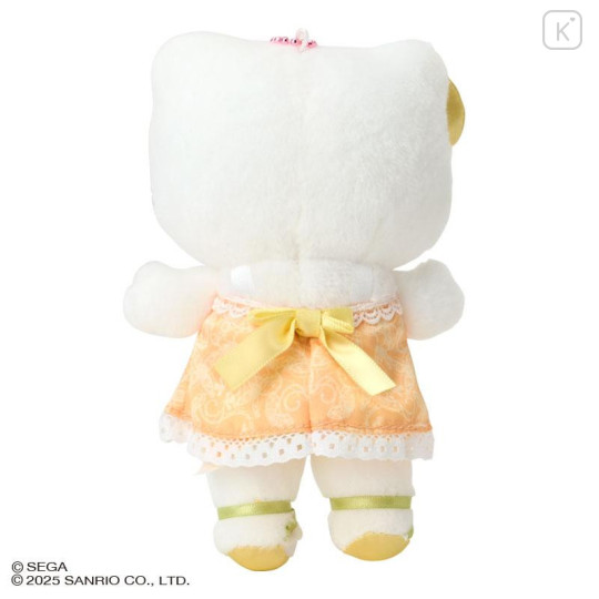 Japan Sanrio Original Mascot Holder - Hello Mimmy : Oshare Majo Love and Berry Judy Soir - 3