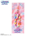Japan Sanrio Original Beaded Hand Strap Phone Charm - Hello Kitty : Oshare Majo Love and Berry - 1