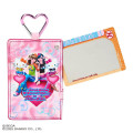 Japan Sanrio Original Card Case & Mirror - Hello Kitty & Hello Mimmy : Oshare Majo Love and Berry - 3