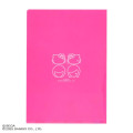 Japan Sanrio Original A5 Clear File Set - Hello Kitty & Hello Mimmy : Oshare Majo Love and Berry - 4