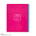 Japan Sanrio Multi Card Case Book - Hello Kitty & Hello Mimmy : Oshare Majo Love and Berry - 2