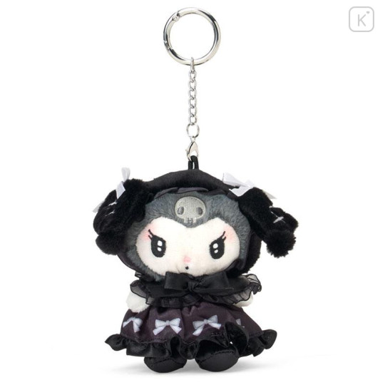 Japan Sanrio Mascot Holder - Kuromi : Moonlit Midnight - 1