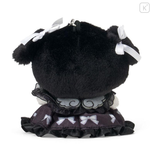 Japan Sanrio Mascot Holder - Kuromi : Moonlit Midnight - 3