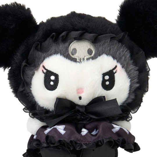 Japan Sanrio Plush Toy - Kuromi : Moonlit Midnight - 3