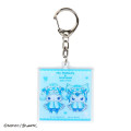 Japan Sanrio Secret Acrylic Keychain - Kuromi & My Melody : Dolly Mix Blind Box - 4