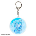 Japan Sanrio Secret Acrylic Keychain - Kuromi & My Melody : Dolly Mix Blind Box - 5