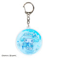 Japan Sanrio Secret Acrylic Keychain - Kuromi & My Melody : Dolly Mix Blind Box - 6