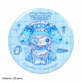 Japan Sanrio Secret Can Badge - Kuromi & My Melody : Dolly Mix Blind Box - 2