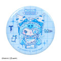 Japan Sanrio Secret Can Badge - Kuromi & My Melody : Dolly Mix Blind Box - 3