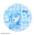 Japan Sanrio Secret Can Badge - Kuromi & My Melody : Dolly Mix Blind Box - 6