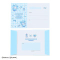 Japan Sanrio Letter Writing Set - Kuromi & My Melody : Dolly Mix - 4