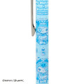 Japan Sanrio Ballpoint Pen - Kuromi & My Melody : Dolly Mix - 2