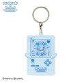 Japan Sanrio Acrylic Keychain - My Melody : Dolly Mix Glitter Game Console Style - 1