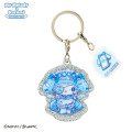 Japan Sanrio Acrylic Keychain - My Melody : Dolly Mix Glitter - 1