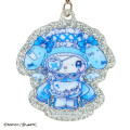Japan Sanrio Acrylic Keychain - My Melody : Dolly Mix Glitter - 2