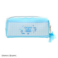 Japan Sanrio Pen Pouch Pencil Case - Kuromi & My Melody : Dolly Mix - 2