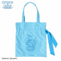 Japan Sanrio Satin Tote Bag - Kuromi : Dolly Mix - 1