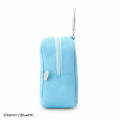 Japan Sanrio Mini Accessory Pouch with Carabiner - My Melody : Dolly Mix Game Console Style - 2