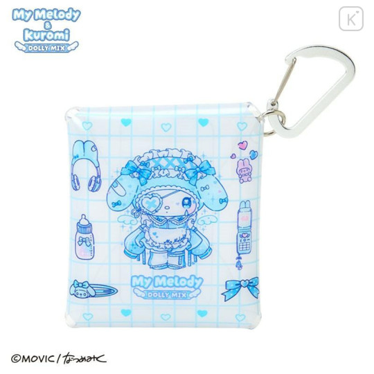 Japan Sanrio Clear Multi Case (SS) - My Melody : Dolly Mix - 1
