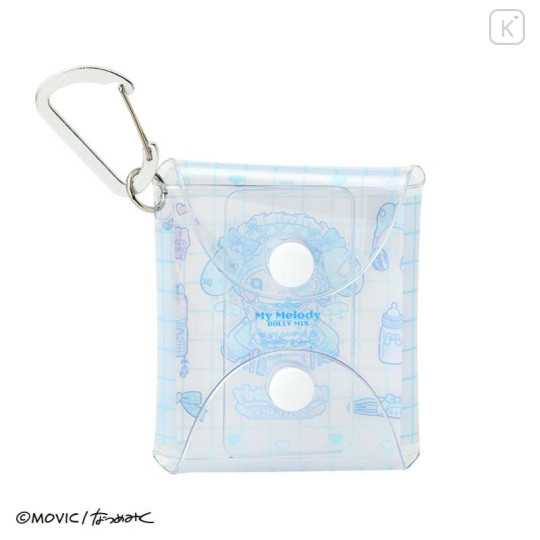 Japan Sanrio Clear Multi Case (SS) - My Melody : Dolly Mix - 2