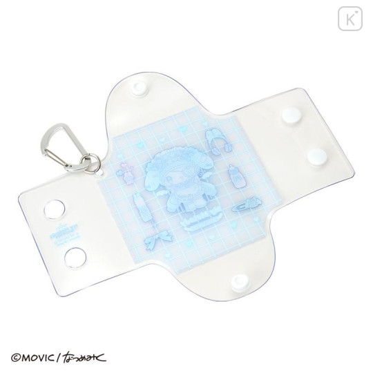 Japan Sanrio Clear Multi Case (SS) - My Melody : Dolly Mix - 3