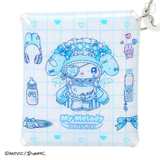 Japan Sanrio Clear Multi Case (SS) - My Melody : Dolly Mix - 4