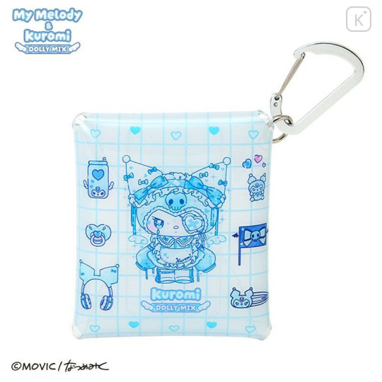 Japan Sanrio Clear Multi Case (SS) - Kuromi : Dolly Mix - 1