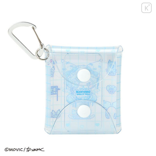 Japan Sanrio Clear Multi Case (SS) - Kuromi : Dolly Mix - 2