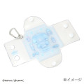 Japan Sanrio Clear Multi Case (SS) - Kuromi : Dolly Mix - 3