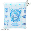 Japan Sanrio Clear Multi Case (SS) - Kuromi : Dolly Mix - 4
