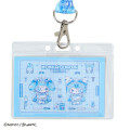 Japan Sanrio Neck Strap - Kuromi & My Melody : Dolly Mix - 2