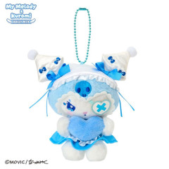 Japan Sanrio Mascot Holder - Kuromi : Dolly Mix