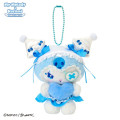 Japan Sanrio Mascot Holder - Kuromi : Dolly Mix - 1