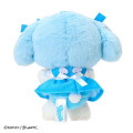 Japan Sanrio Mascot Holder - My Melody : Dolly Mix Blue - 3