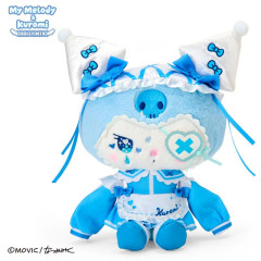 Japan Sanrio Plush Toy - Kuromi : Dolly Mix