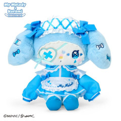 Japan Sanrio Plush Toy - My Melody : Dolly Mix Blue