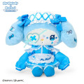 Japan Sanrio Plush Toy - My Melody : Dolly Mix Blue - 1
