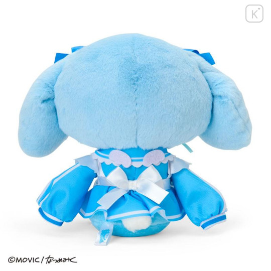 Japan Sanrio Plush Toy - My Melody : Dolly Mix Blue - 2