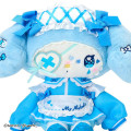 Japan Sanrio Plush Toy - My Melody : Dolly Mix Blue - 3