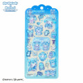 Japan Sanrio Drop Jelly Seal Sticker - Kuromi & My Melody : Dolly Mix - 1