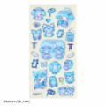 Japan Sanrio Drop Jelly Seal Sticker - Kuromi & My Melody : Dolly Mix - 2