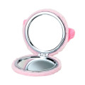 Japan Sanrio Original 2-sided Compact Mirror - My Melody : Mascot Stone Ribbon - 4