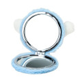 Japan Sanrio Original 2-sided Compact Mirror - Cinnamoroll : Mascot Stone Ribbon - 4