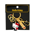 Japan Sanrio Original Mascot Bag Charm Smart Keychain - Hello Kitty : Red Stone Figure - 1