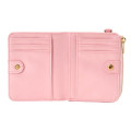 Japan Sanrio Original Bifold Wallet - Hello Kitty : Pink Gold - 2