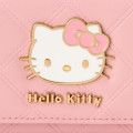 Japan Sanrio Original Business Card Case - Hello Kitty : Pink Gold - 2