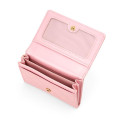 Japan Sanrio Original Business Card Case - Hello Kitty : Pink Gold - 3