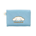 Japan Sanrio Original Business Card Case - Cinnamoroll : Blue Gold - 1